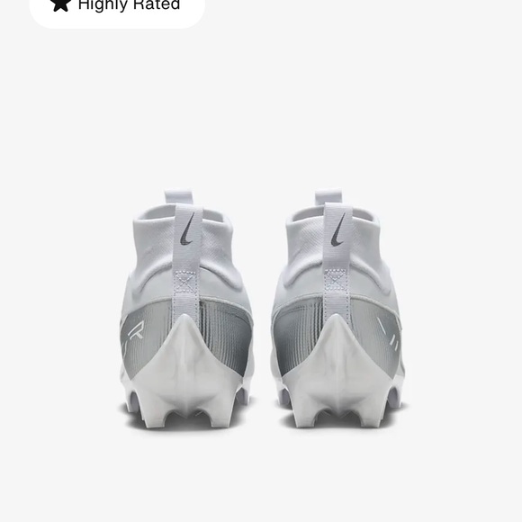 Nike vapor edge pro 360 2 men football cleats nwt - Picture 5 of 12